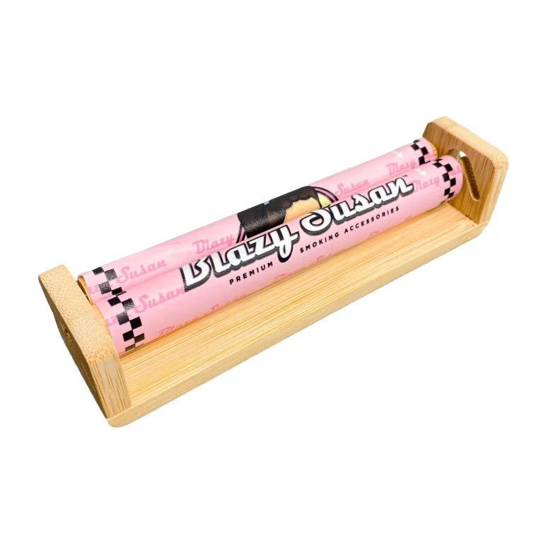 Blazy Susan - Bamboo Rolling Machine