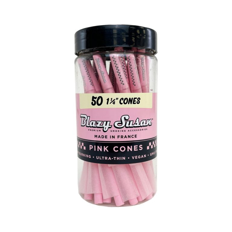 Blazy Susan - Cone Jars
