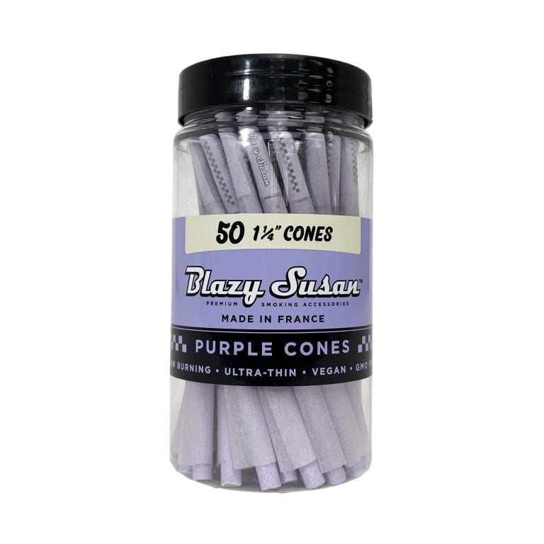 Blazy Susan - Cone Jars