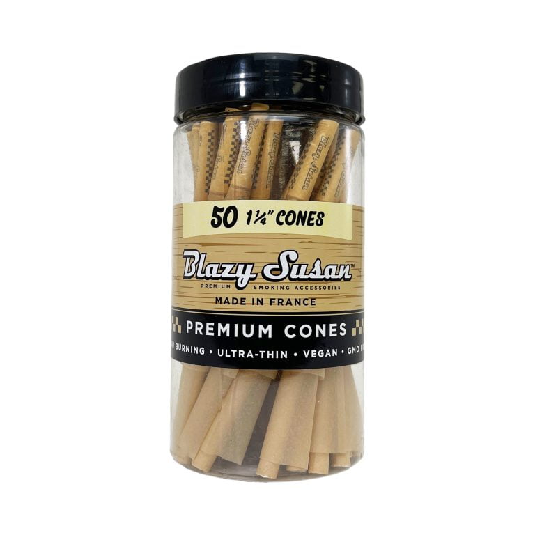 Blazy Susan - Cone Jars