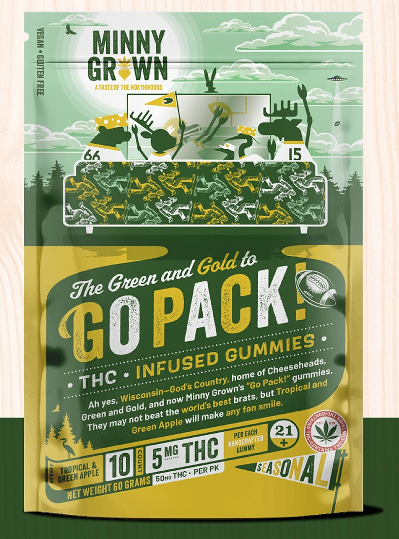 Minny Grown - Gummies