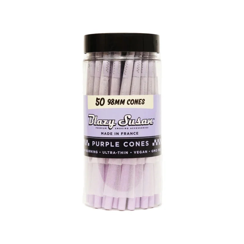Blazy Susan - Cone Jars