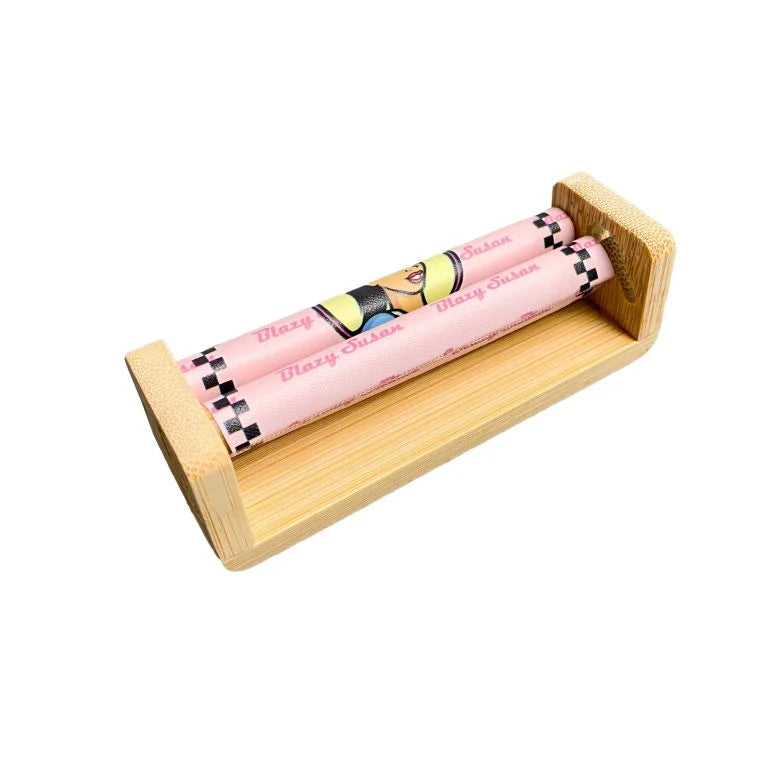 Blazy Susan - Bamboo Rolling Machine