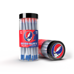 Blazy Susan - Cone Jars