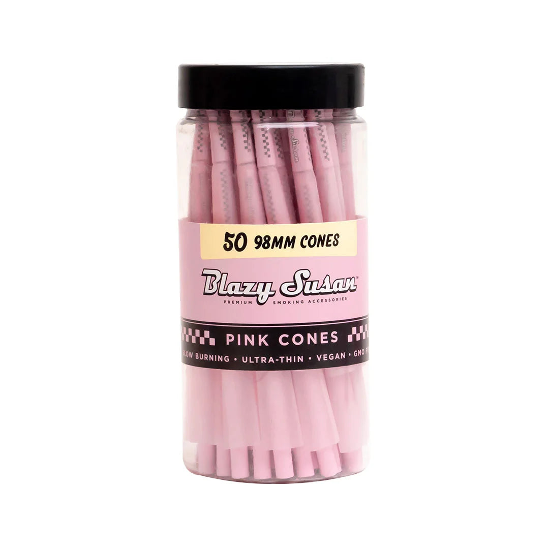 Blazy Susan - Cone Jars