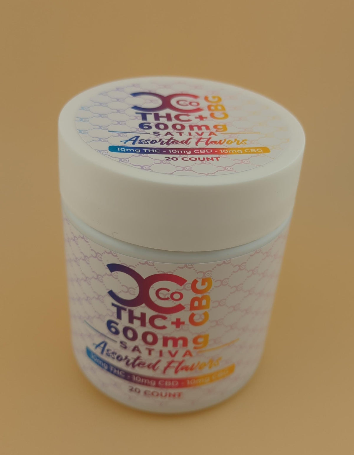 CCCo+ - Daytime Gummies - MN Dispensaries ONLY