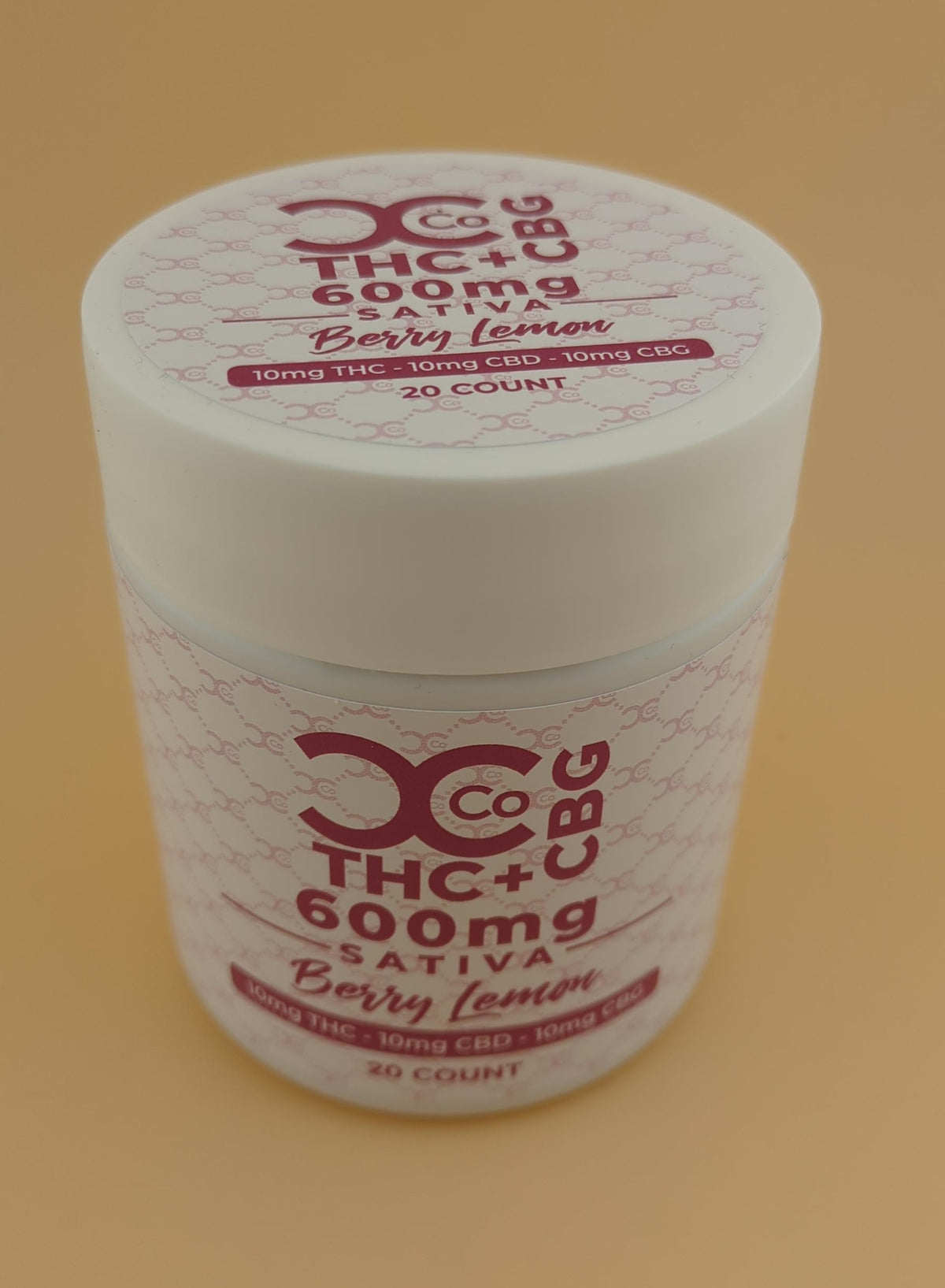 CCCo+ - Daytime Gummies - MN Dispensaries ONLY