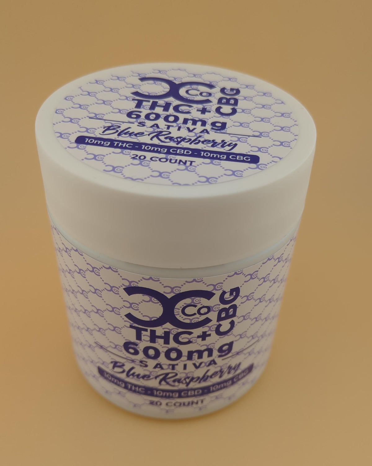 CCCo+ - Daytime Gummies - MN Dispensaries ONLY