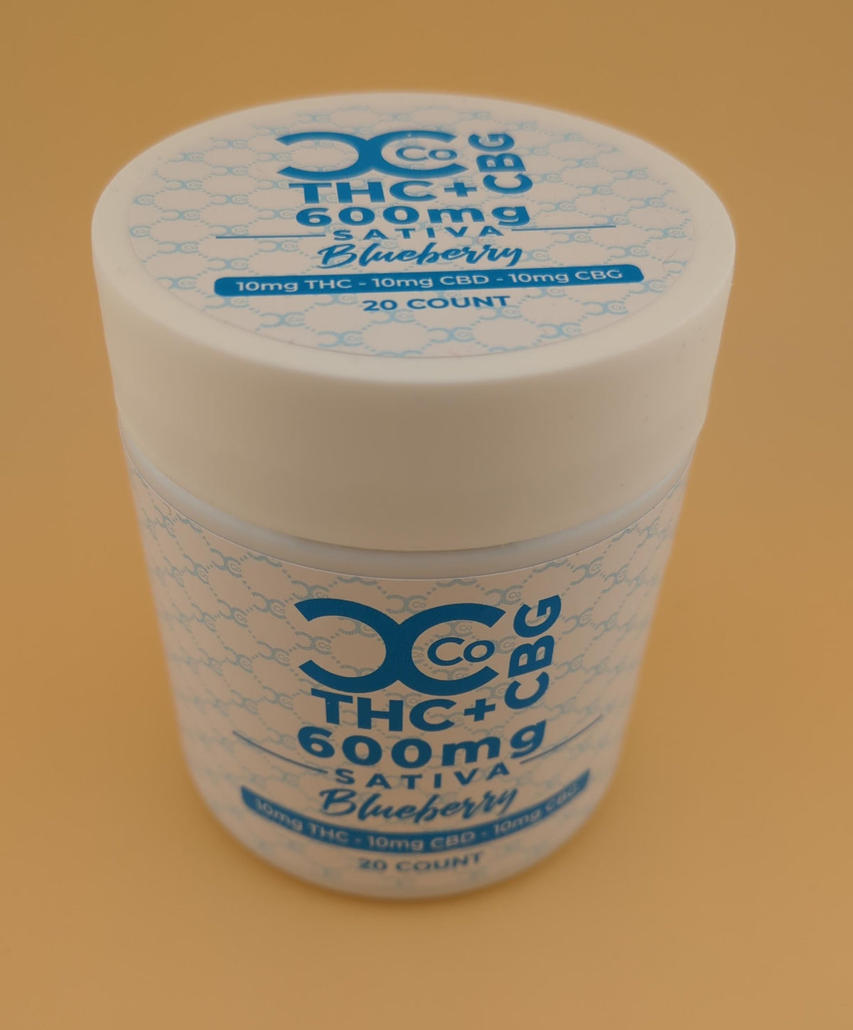 CCCo+ - Daytime Gummies - MN Dispensaries ONLY