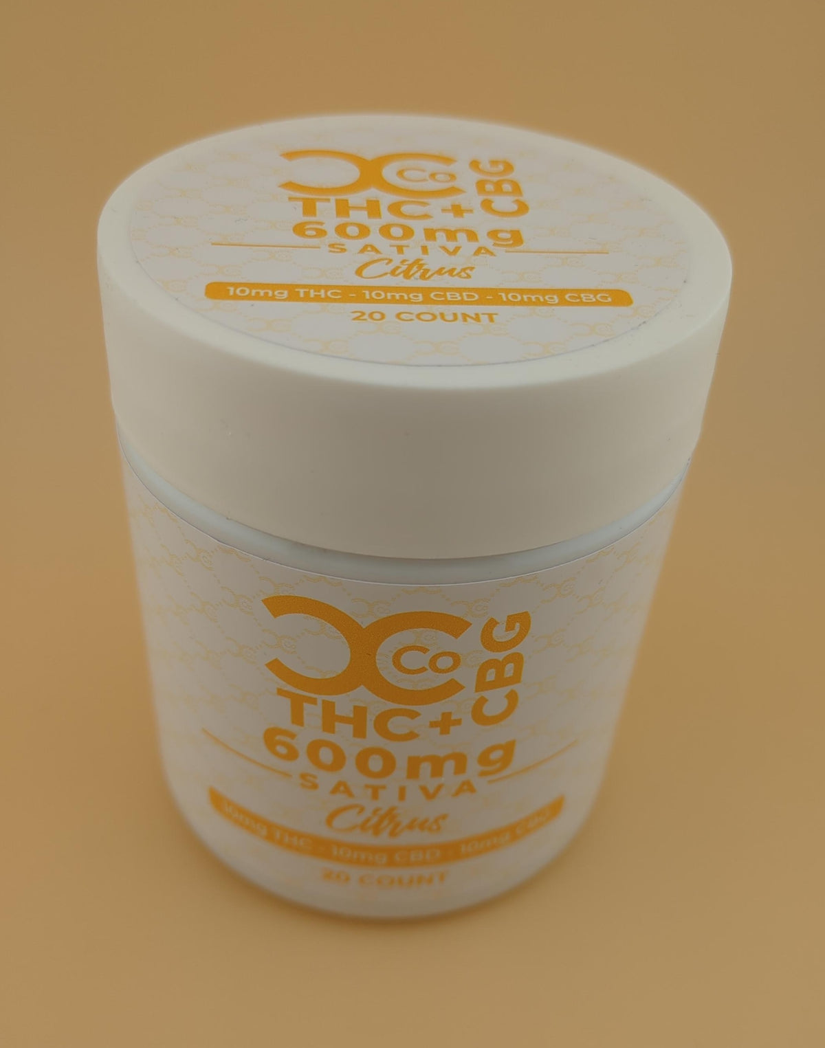 CCCo+ - Daytime Gummies - MN Dispensaries ONLY
