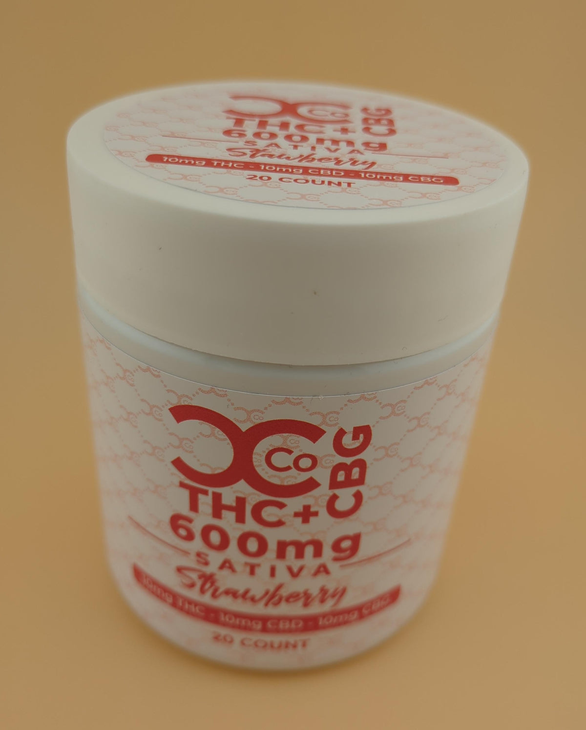CCCo+ - Daytime Gummies - MN Dispensaries ONLY