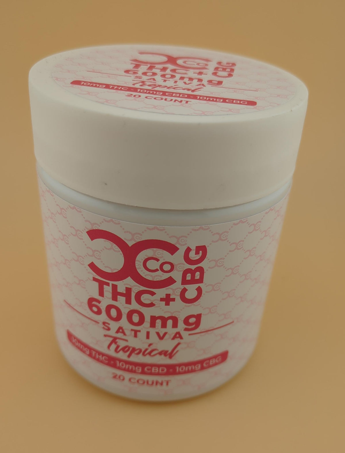 CCCo+ - Daytime Gummies - MN Dispensaries ONLY