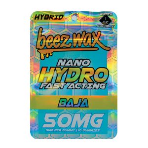 Beezwax - Hydro - Nano Fast Acting