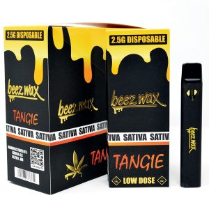 beezwax - MN Legal Hemp Disposable Vape 2.5g