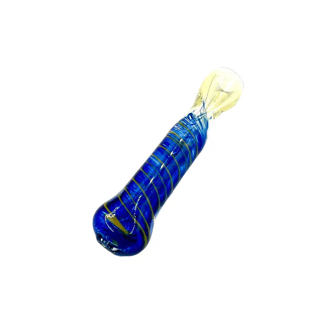 Glass Chillums - China