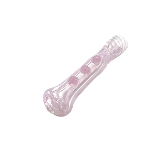 Glass Chillums - China