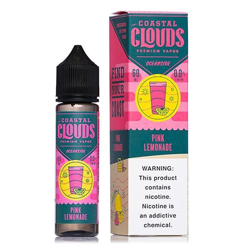 Coastal Cloud - Tobacco E-Liquid