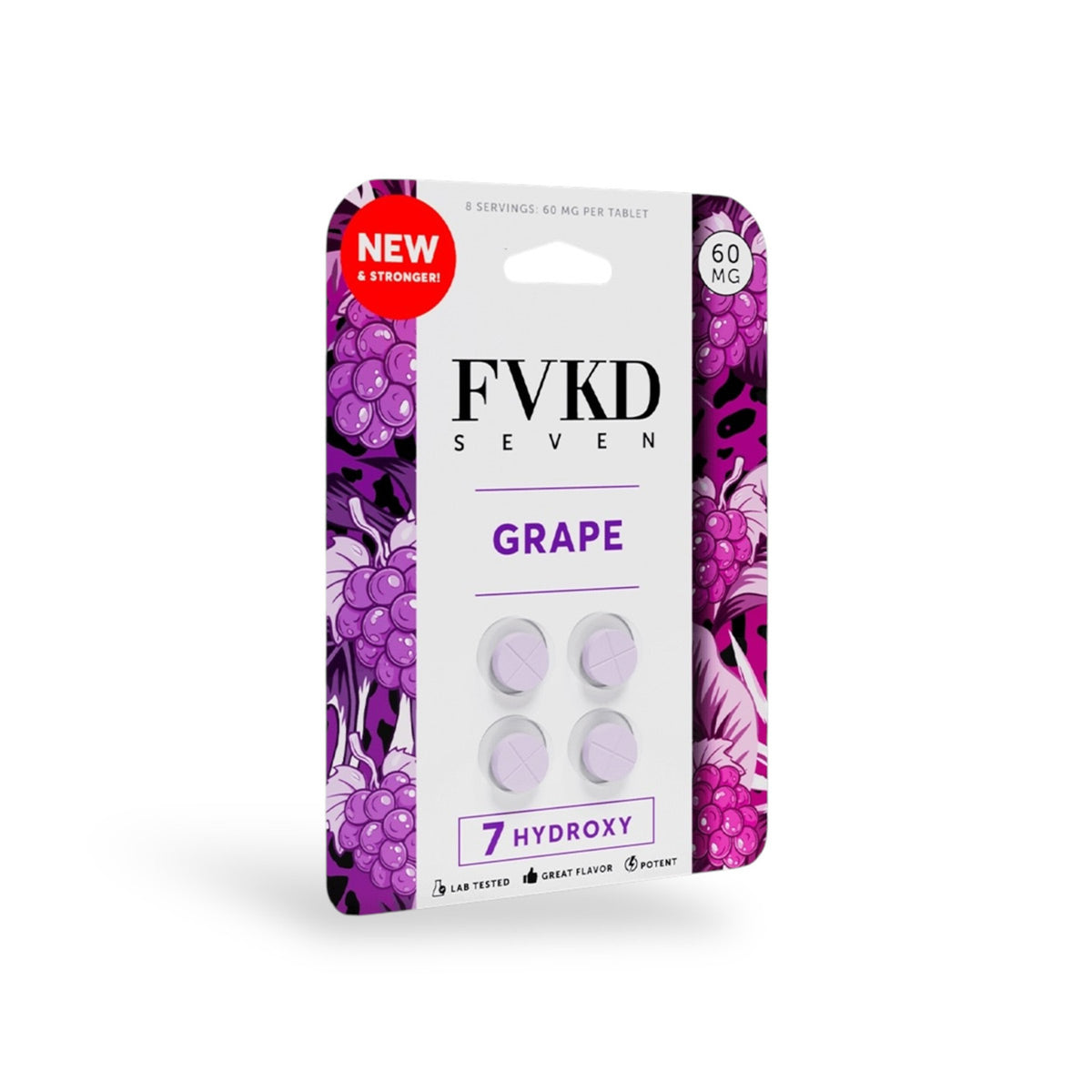 FVKD - 7Hydroxy 60mg