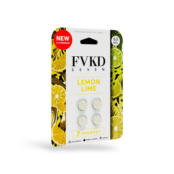 FVKD - 7Hydroxy 60mg