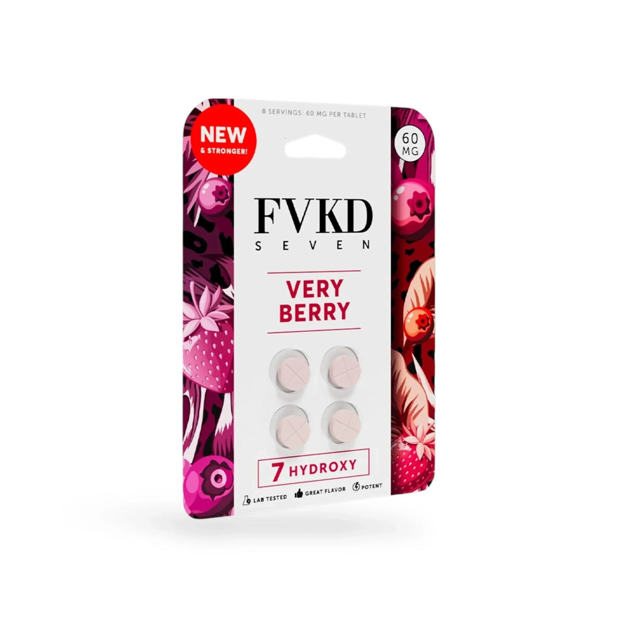 FVKD - 7Hydroxy 60mg
