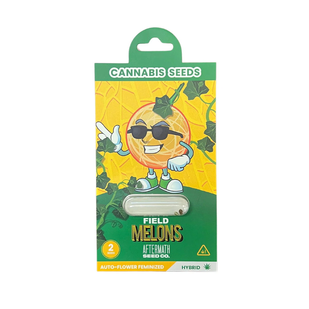 Aftermath Seed Co. - Cannabis Seeds