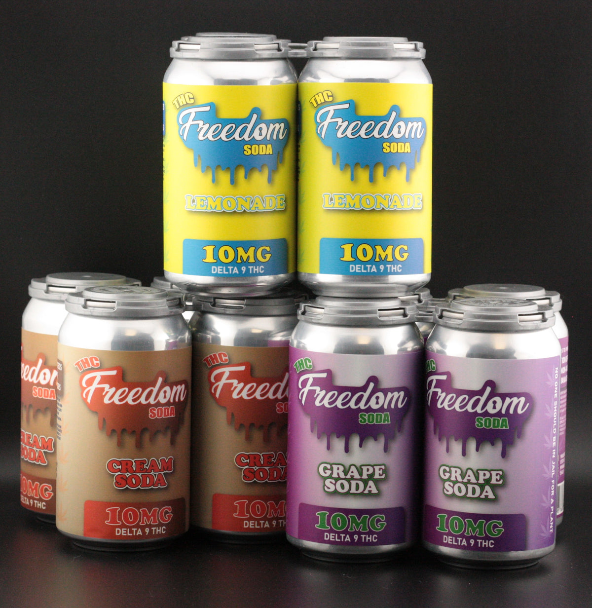 Freedom Soda