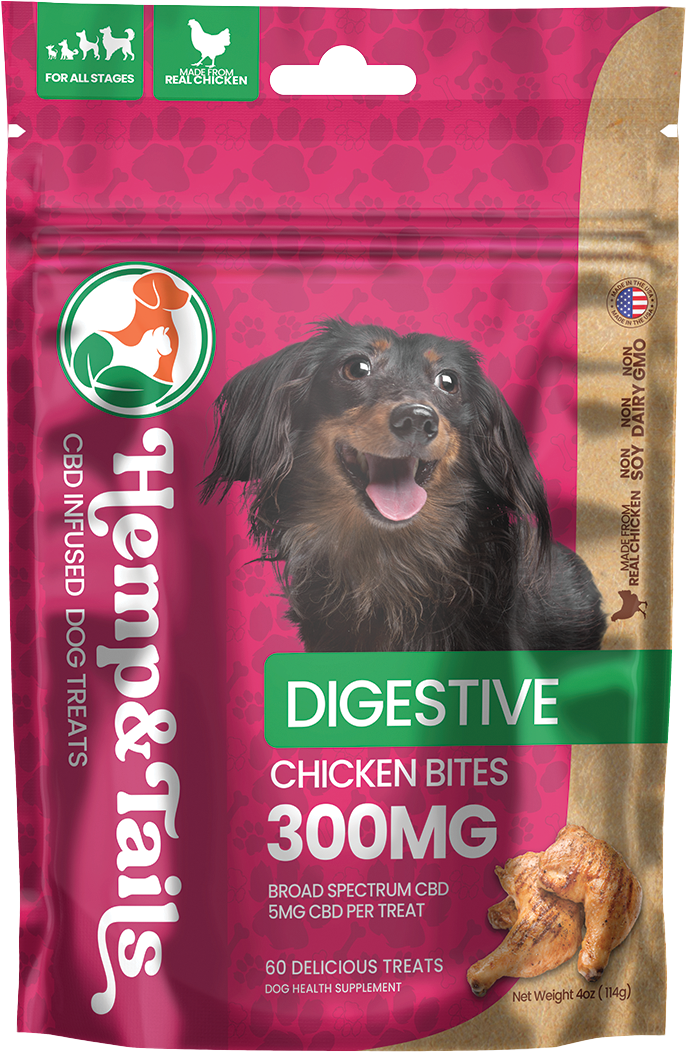 Hemp and Tails - CBD Infused Dog Treats