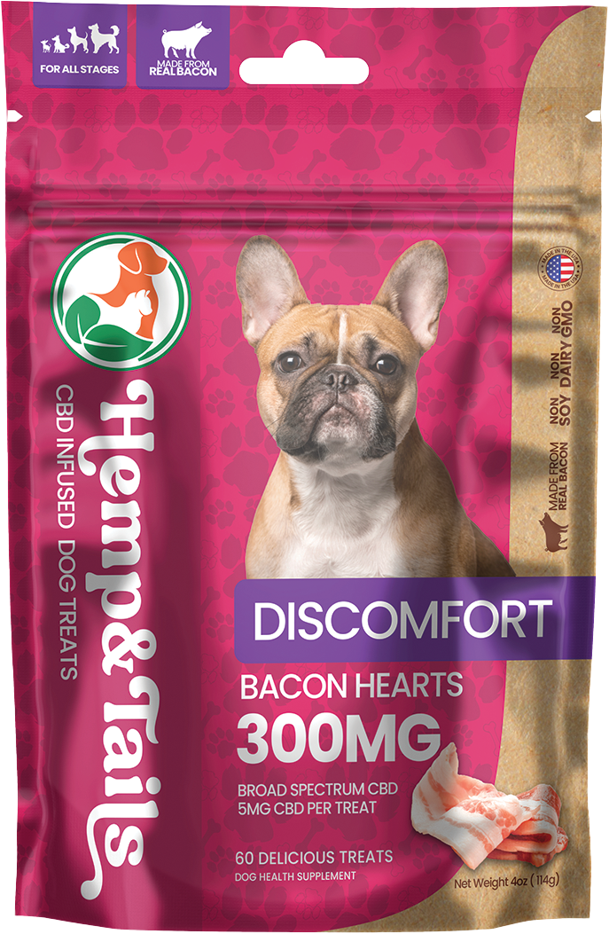 Hemp and Tails - CBD Infused Dog Treats