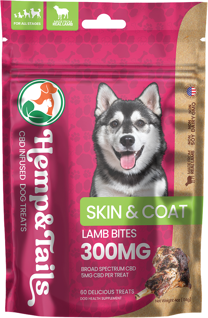 Hemp and Tails - CBD Infused Dog Treats