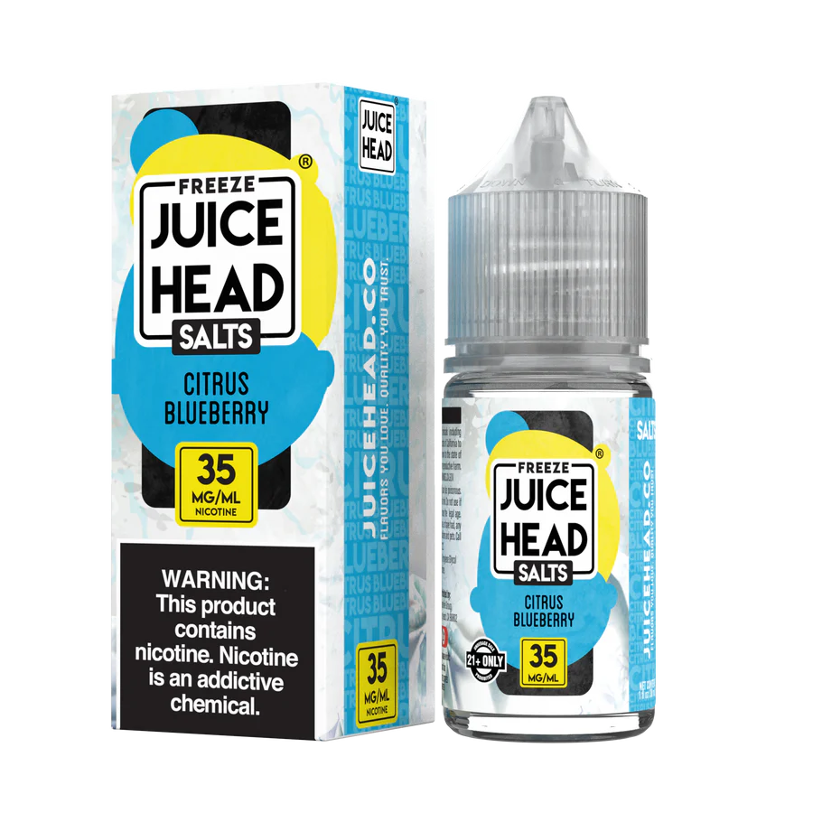 Juice Head - Freeze Salts