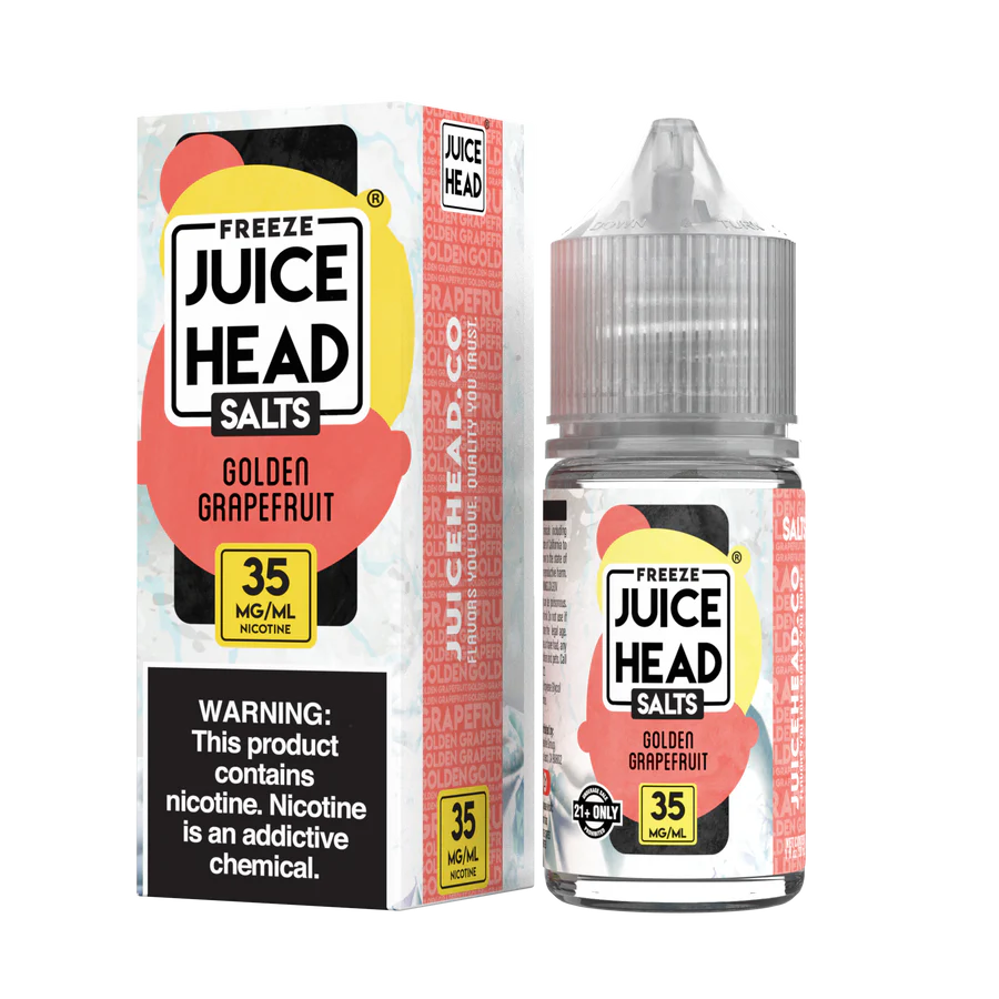 Juice Head - Freeze Salts