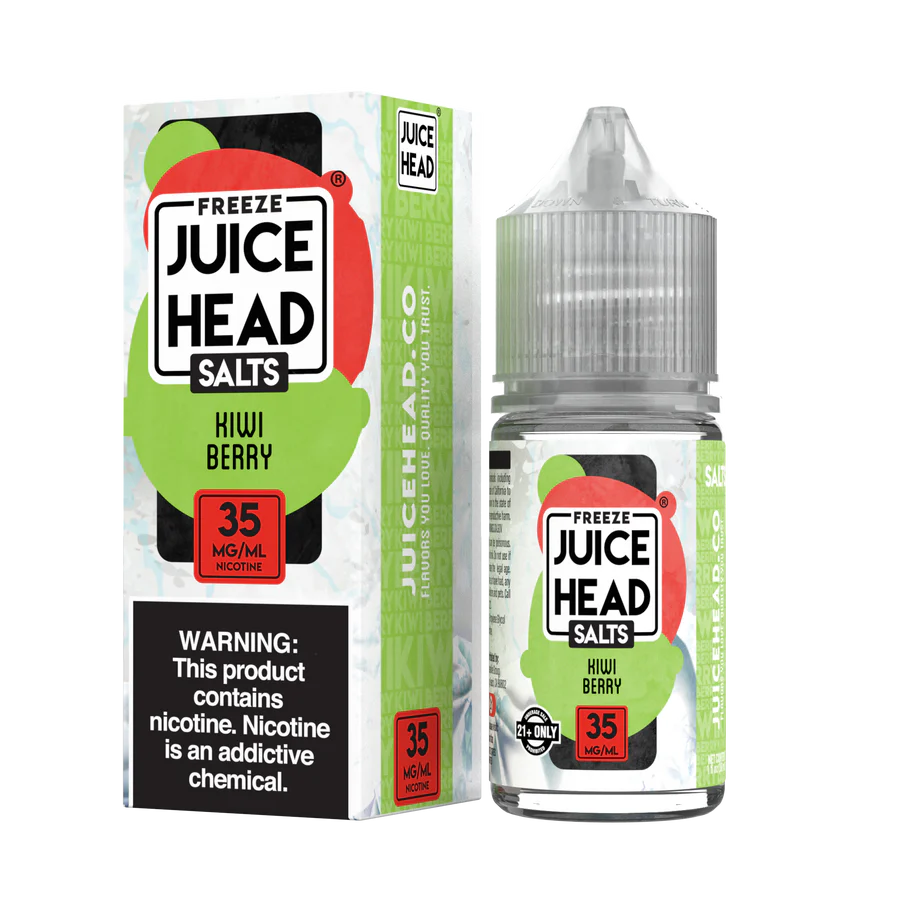 Juice Head - Freeze Salts