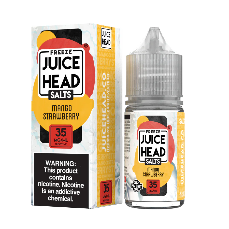Juice Head - Freeze Salts