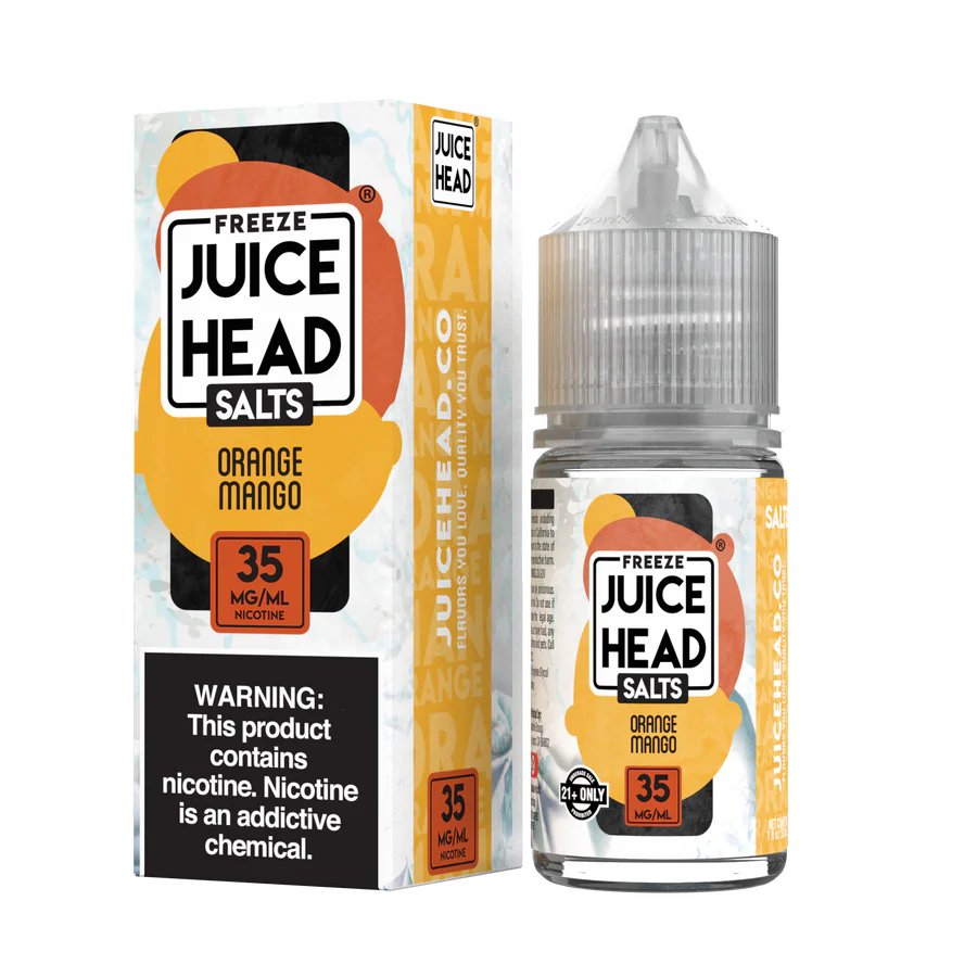 Juice Head - Freeze Salts