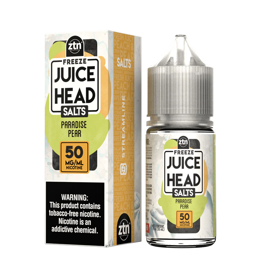 Juice Head - Freeze Salts