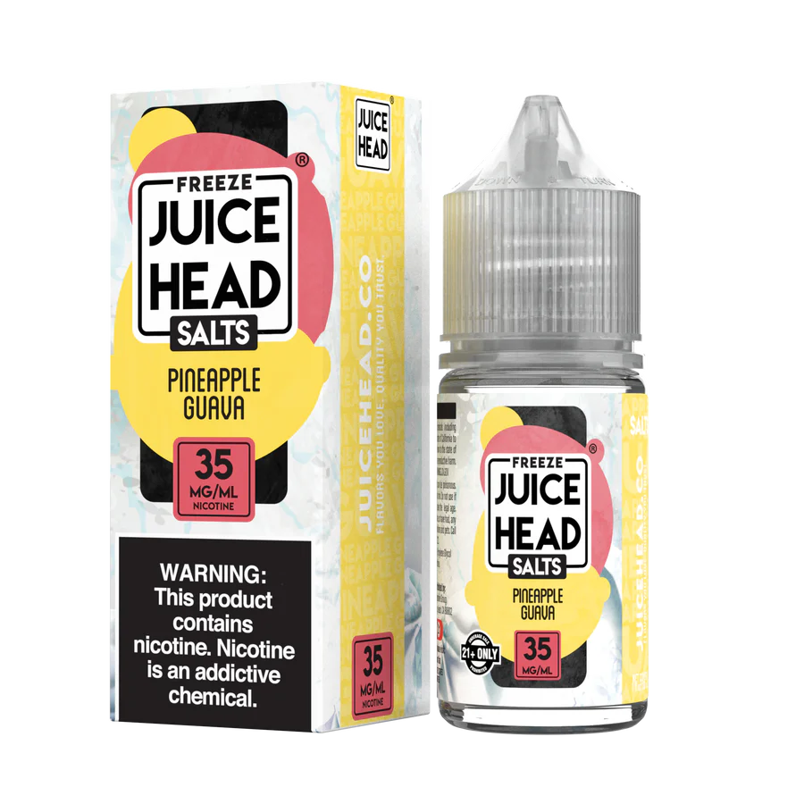 Juice Head - Freeze Salts