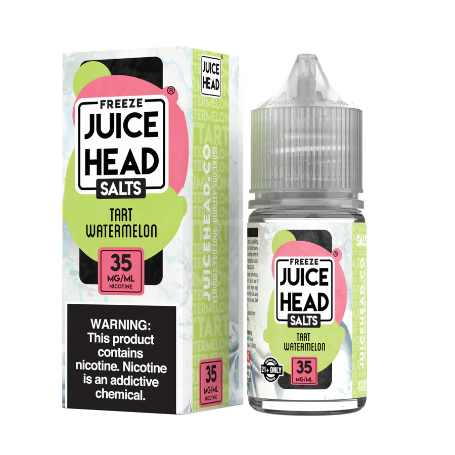 Juice Head - Freeze Salts