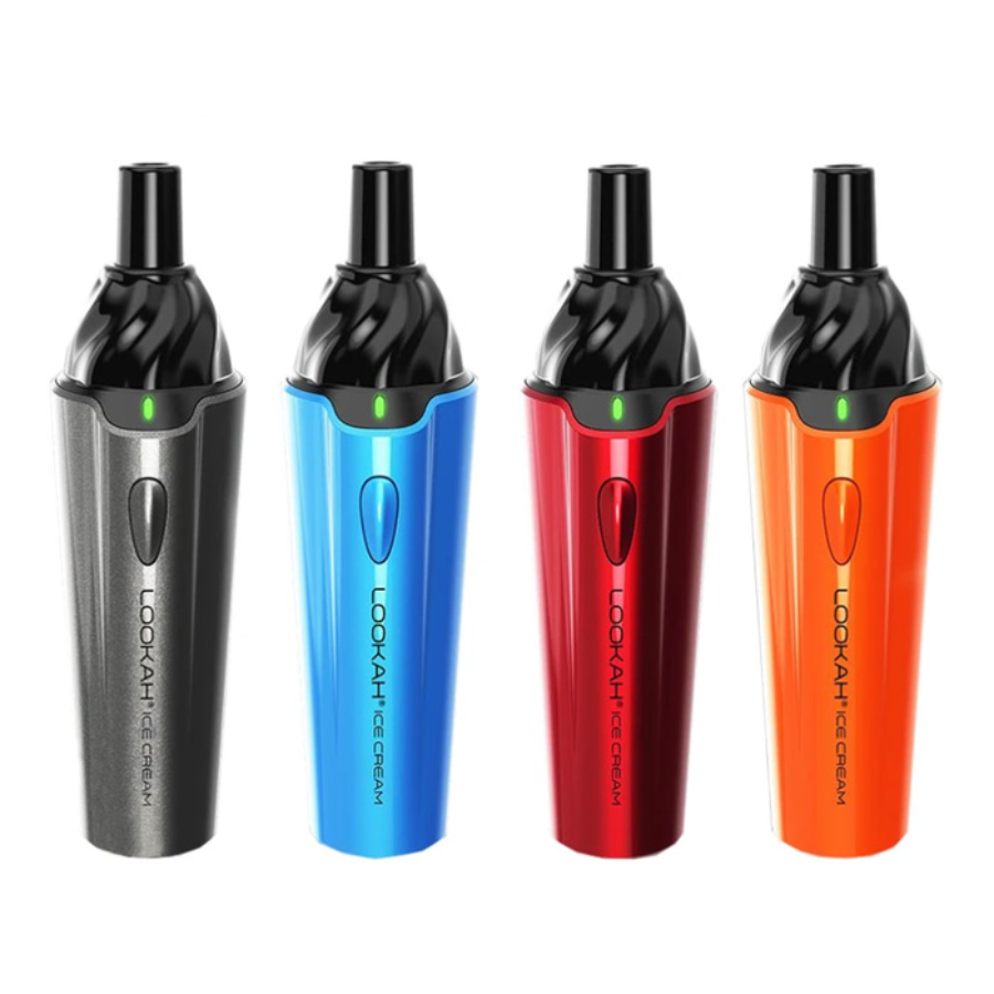Lookah - IceCream Dry Herb Vaporizer