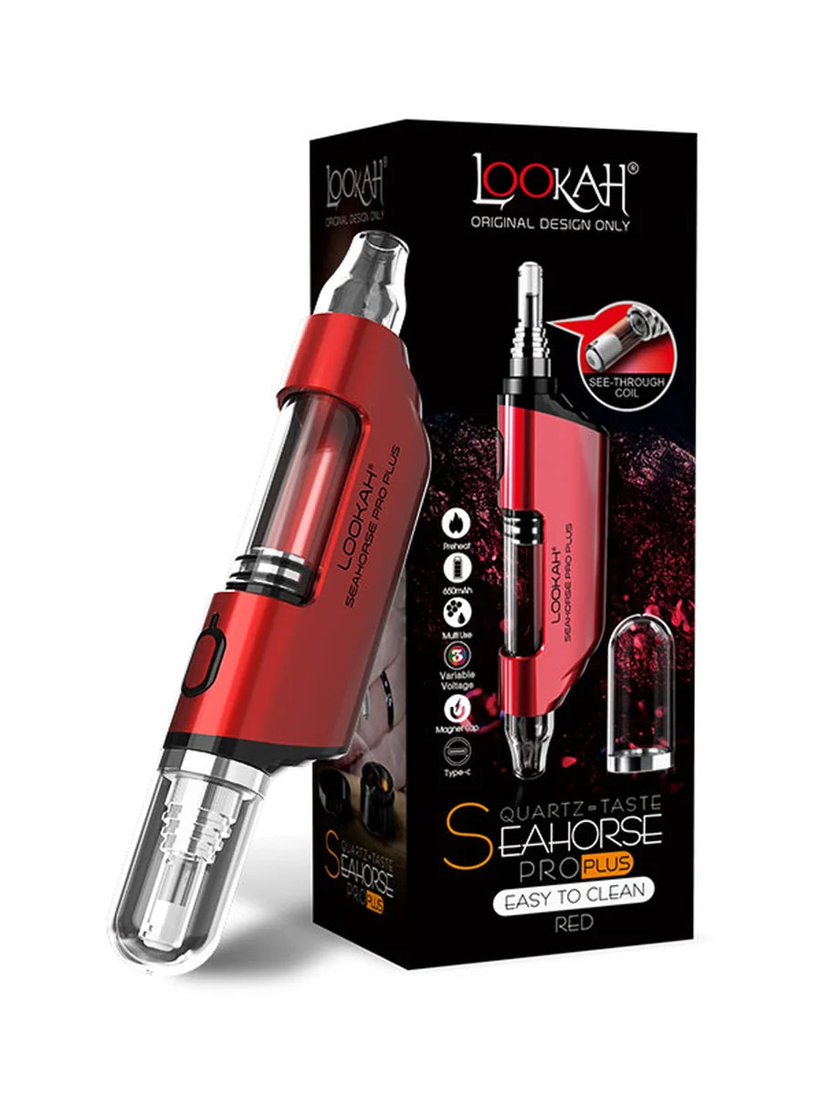 Lookah - Seahorse Pro Plus Nectar Collector