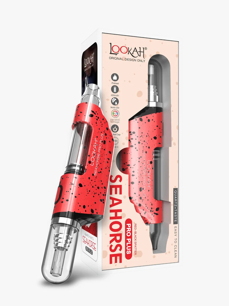 Lookah - Seahorse Pro Plus Nectar Collector