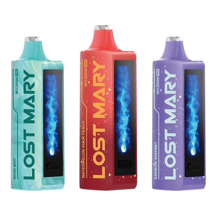 Lost Mary - 20K Disposable Vapes