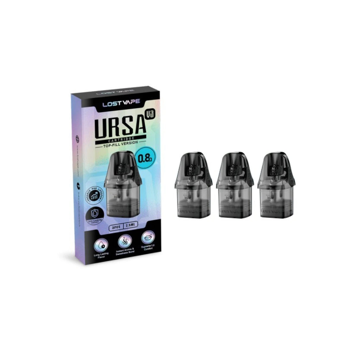 LostVape - Ursa Nano V3 Pod