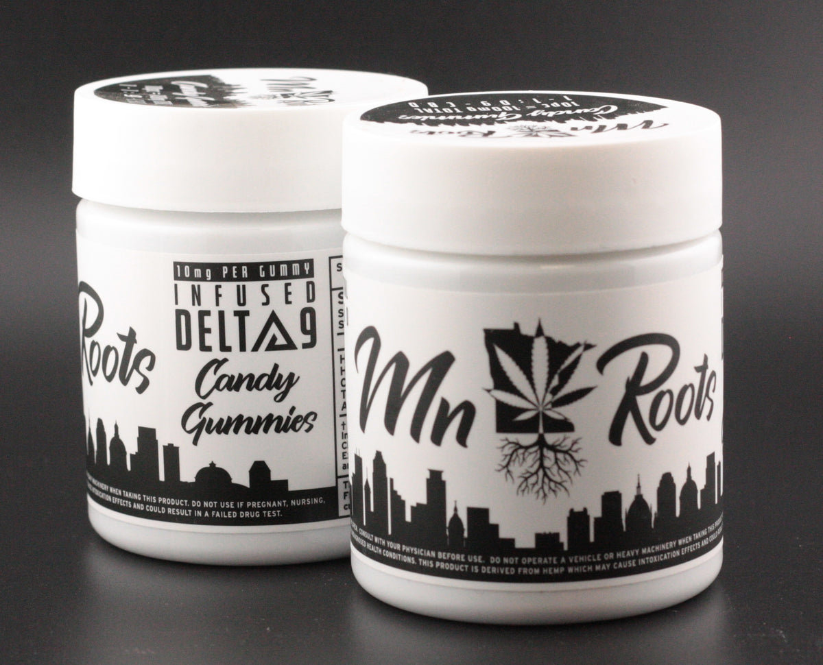 MN Roots - Candy Gummy Clusters
