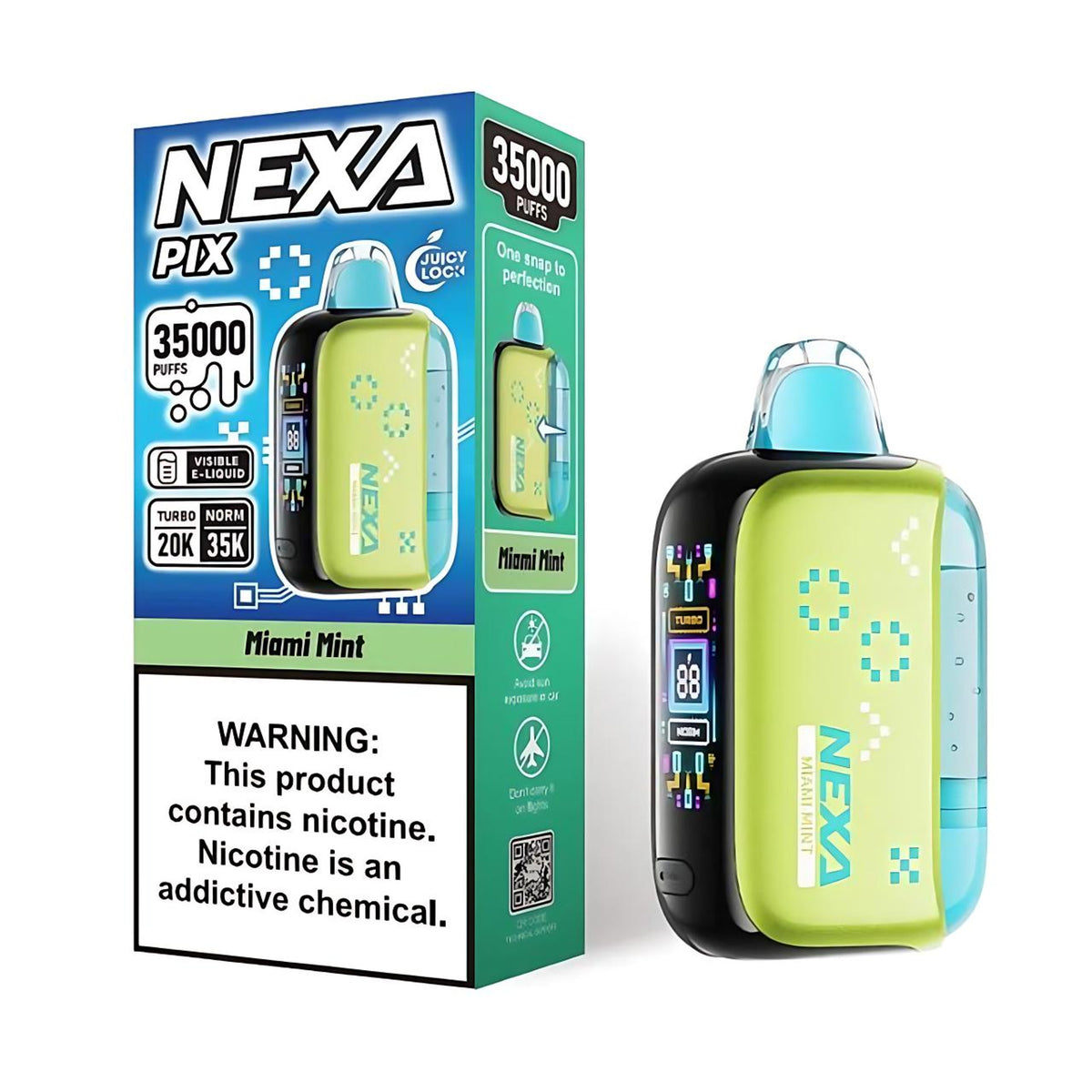 Nexa - Pix Disposable Vapes