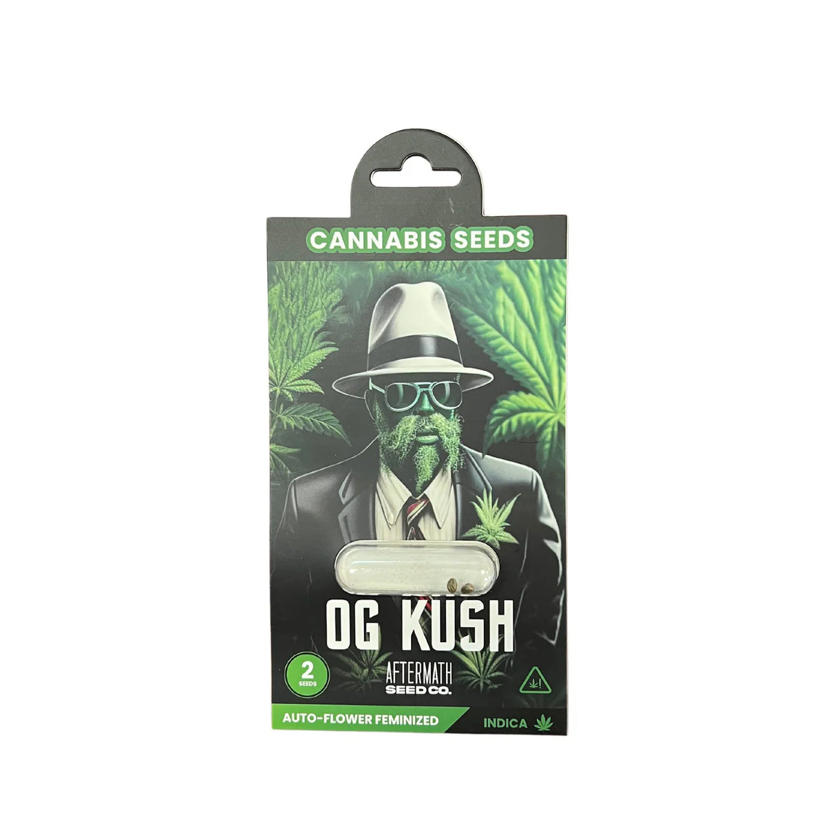 Aftermath Seed Co. - Cannabis Seeds