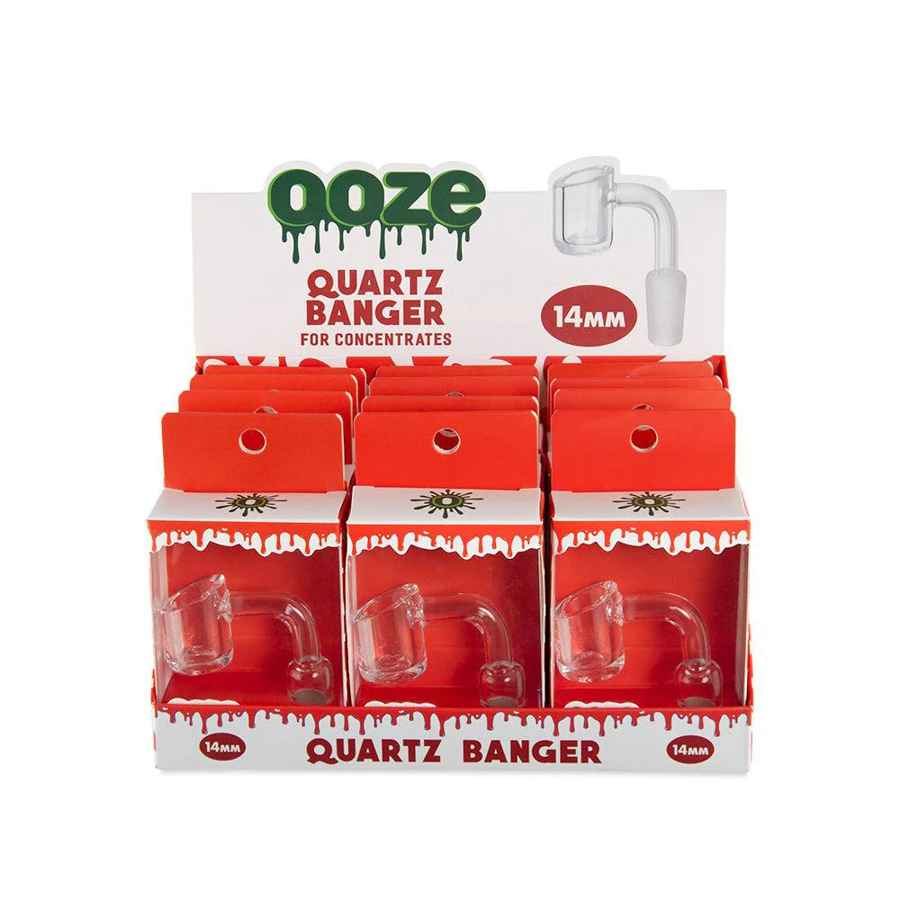 Ooze - Quartz Banger