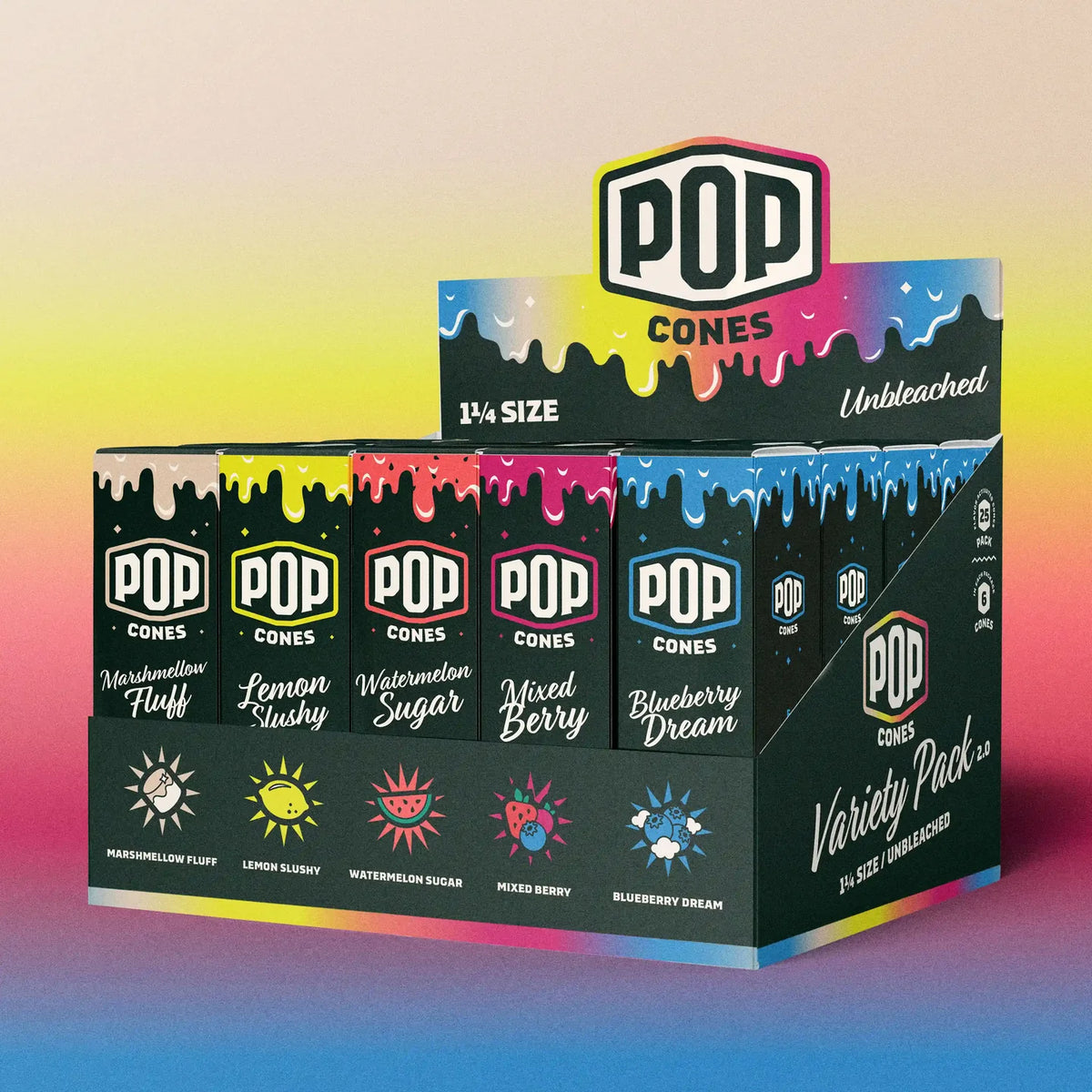 POP Cones