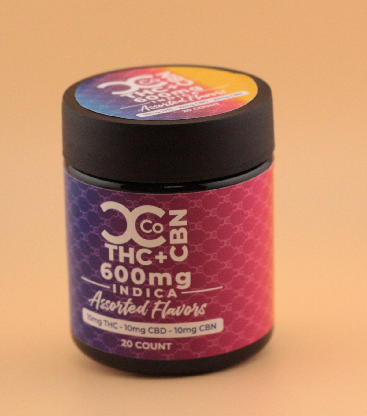 CCCo+ - Nighttime Gummies - MN Dispensaries ONLY