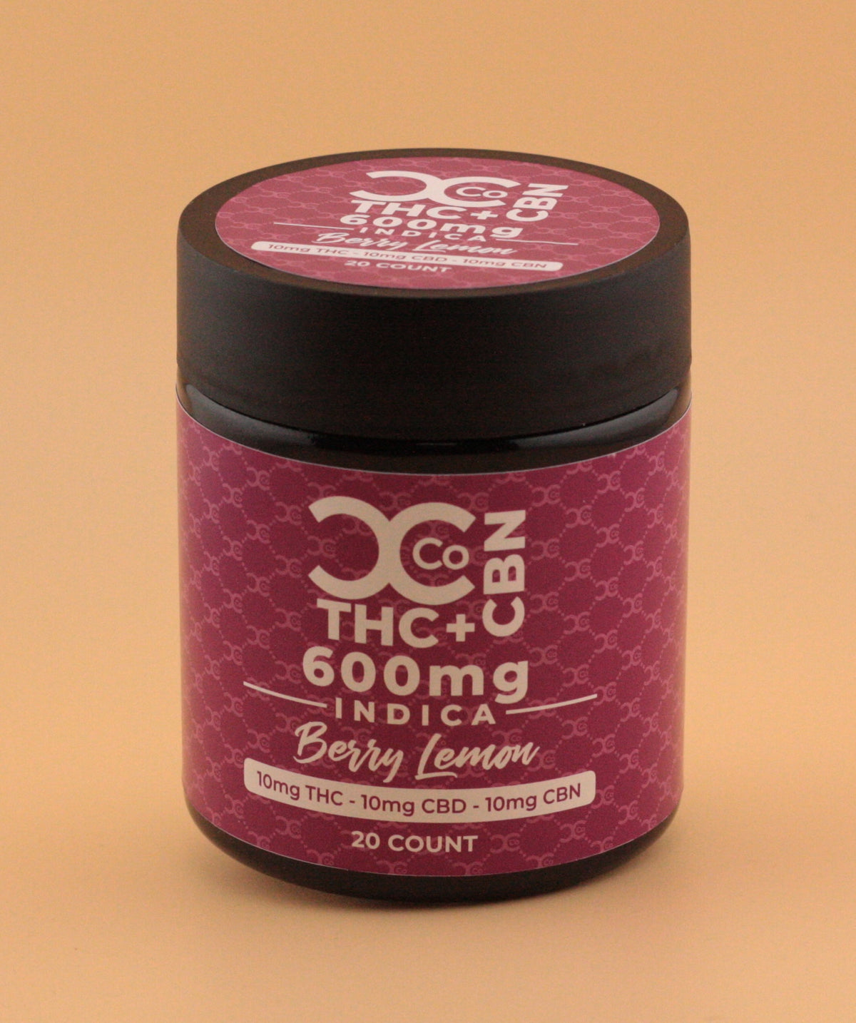 CCCo+ - Nighttime Gummies - MN Dispensaries ONLY