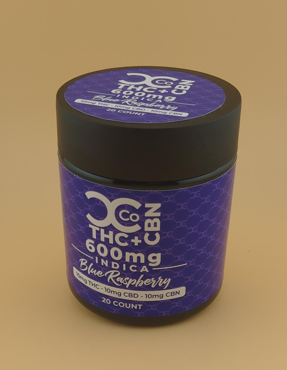 CCCo+ - Nighttime Gummies - MN Dispensaries ONLY
